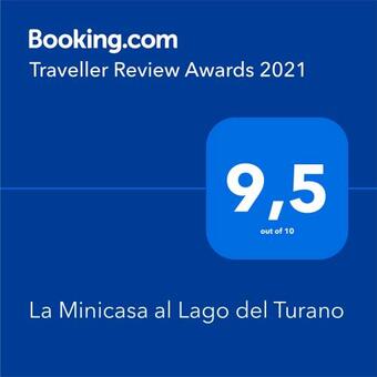 Apartamento La Minicasa Al Lago Del Turano