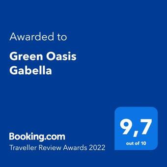 Green Oasis Gabella
