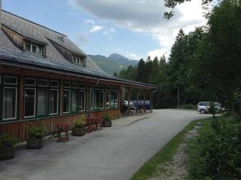 Hotel Jufa Grundlsee