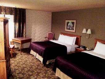 Hotel Guesthouse Inn & Suites Kalispell