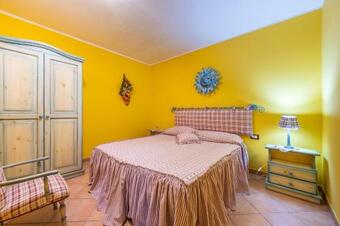 Villa Gialla Castiadas