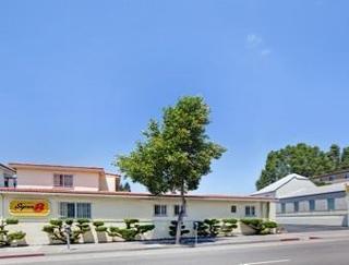 Motel Super 8 - Berkeley