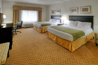 Hotel Holiday Inn Express & Suites Roswell