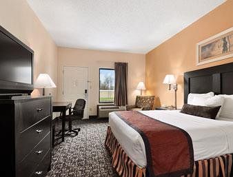 Motel Days Inn Of Monticello