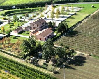 Agroturismo Agriturismo La Valle Dei Conti