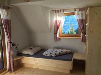 Apartamento Gl�cksm�h- Ferienhaus In Alleinlage Plus Bauernhoferlebnis
