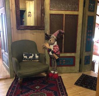 Apartamento Chalet Sappada