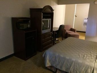 Motel Heritage Inn Express Hayward