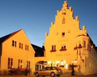 Landhotel Wei�er Hahn