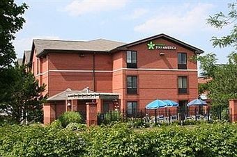 Hotel Extended Stay America - Cleveland - Middleburg Heights