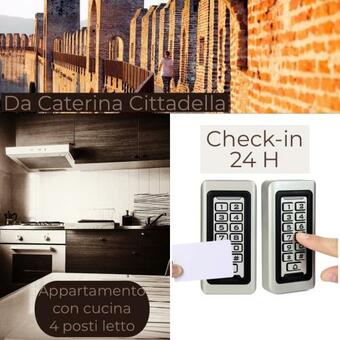 Apartamento Da Caterina Appartamento Con Cucina