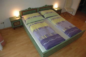 Apartamento Appartement Haus Moser