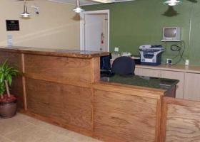 Hotel Rodeway Inn Pueblo