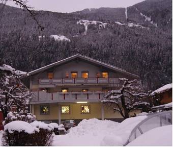 Apartamento Haus Monika