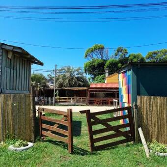 Rancho Monoambiente En Calle Principal