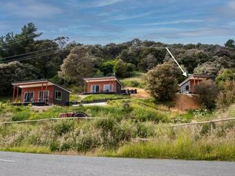 Kea Cabin - Disability Accessible Riwaka Holiday Unit