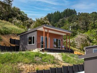 Kereru Cabin - Riwaka Holiday Unit