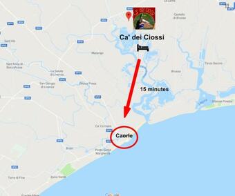 Hostal Ca Dei Ciossi