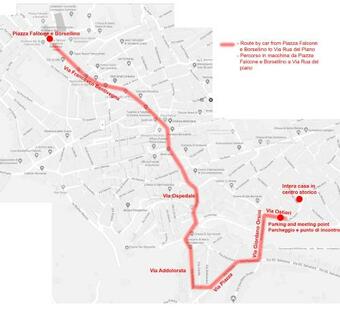 Intera Casa In Centro Storico