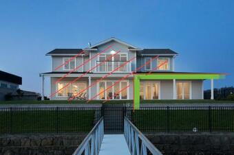 Apartamento The Boathouse