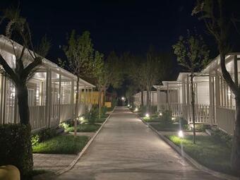 Hotel Village Led Zeppelin