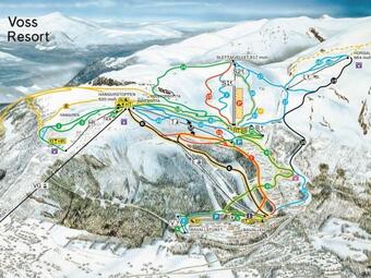 Apartment Skulestadmo IV