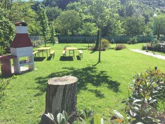 Apartamento Casa Vacanza Laghetto Affortunata