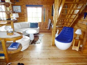 Chalet De 3 Chambres Avec Jardin Amenage Et Wifi A Basse Sur Le Rupt