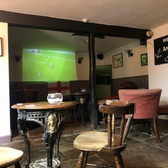 Posada The Anchor Inn