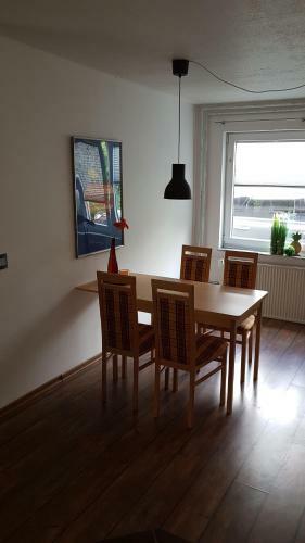 Apartamento Am Wiehen