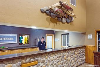 Hotel La Quinta Inn & Suites Eugene