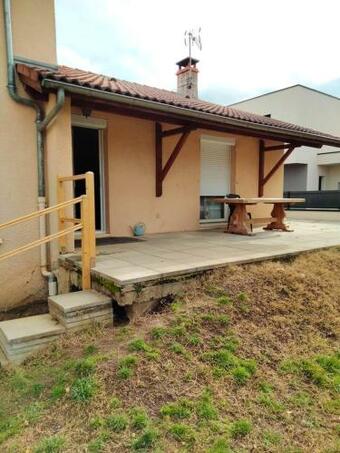 Maison De 3 Chambres Avec Vue Sur La Mer Et Jardin Clos A Montrond Les Bains