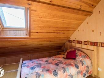 Apartamento G�te N�bouzat, 3 Pi�ces, 5 Personnes - Fr-1-630-274