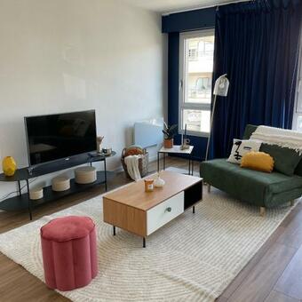 Apartamento Appartement Entre Paris Et Disney