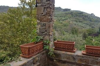 Cosy Ligurian Cottage