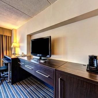 Hotel Holiday Inn-princeton