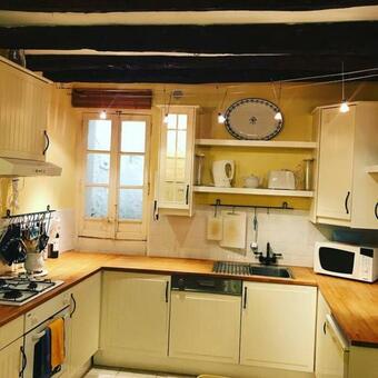 Historic French Townhouse