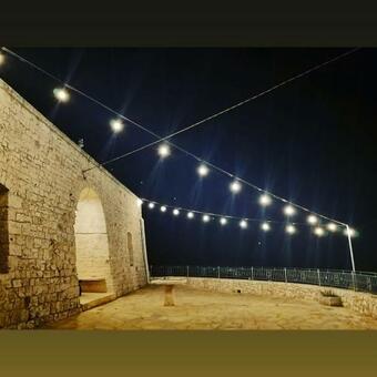 Villa Trulli Sant'anna