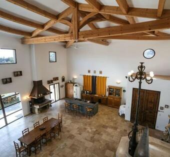 Villa Mas De La Ronci�re