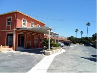 Motel Budget Inn Morgan Hill