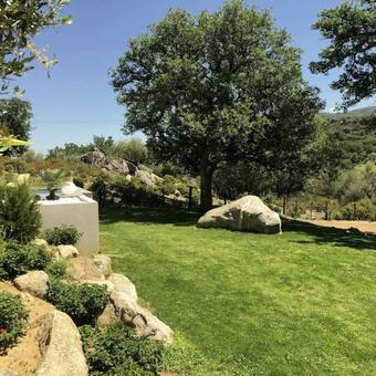 Villa Neuve Avec Piscine Calme Proche Ile Rousse