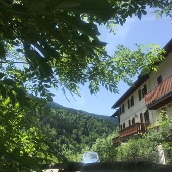 Apartamento Acero Rosso