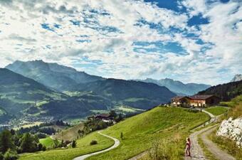 Apartamento Bichlgut