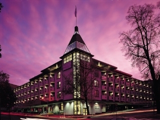 Hotel Scandic Patria