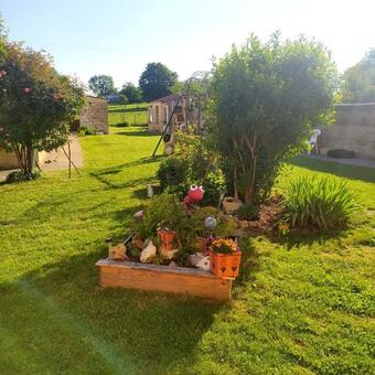 Chez Celine En Campagne