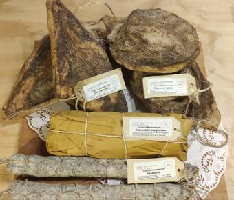 Apartamento Mulino Medievale Dei Renzetti