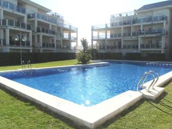 Apartamentos Vora Golf II