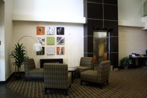 Hotel Comfort Suites Turlock