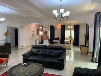 Apartamento Appartement London - Yaounde Golf