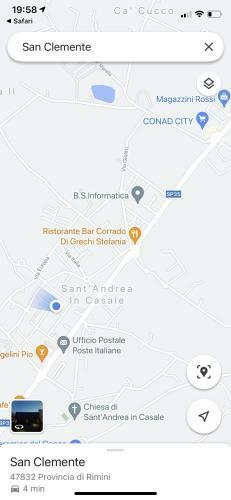 Apartamento Bilocale Della Pippi San Clemente